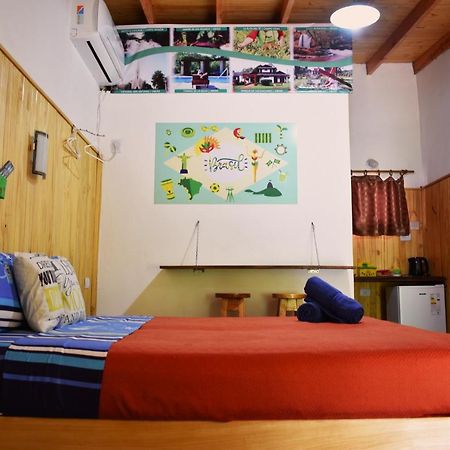 Cabanas Obera Exterior photo