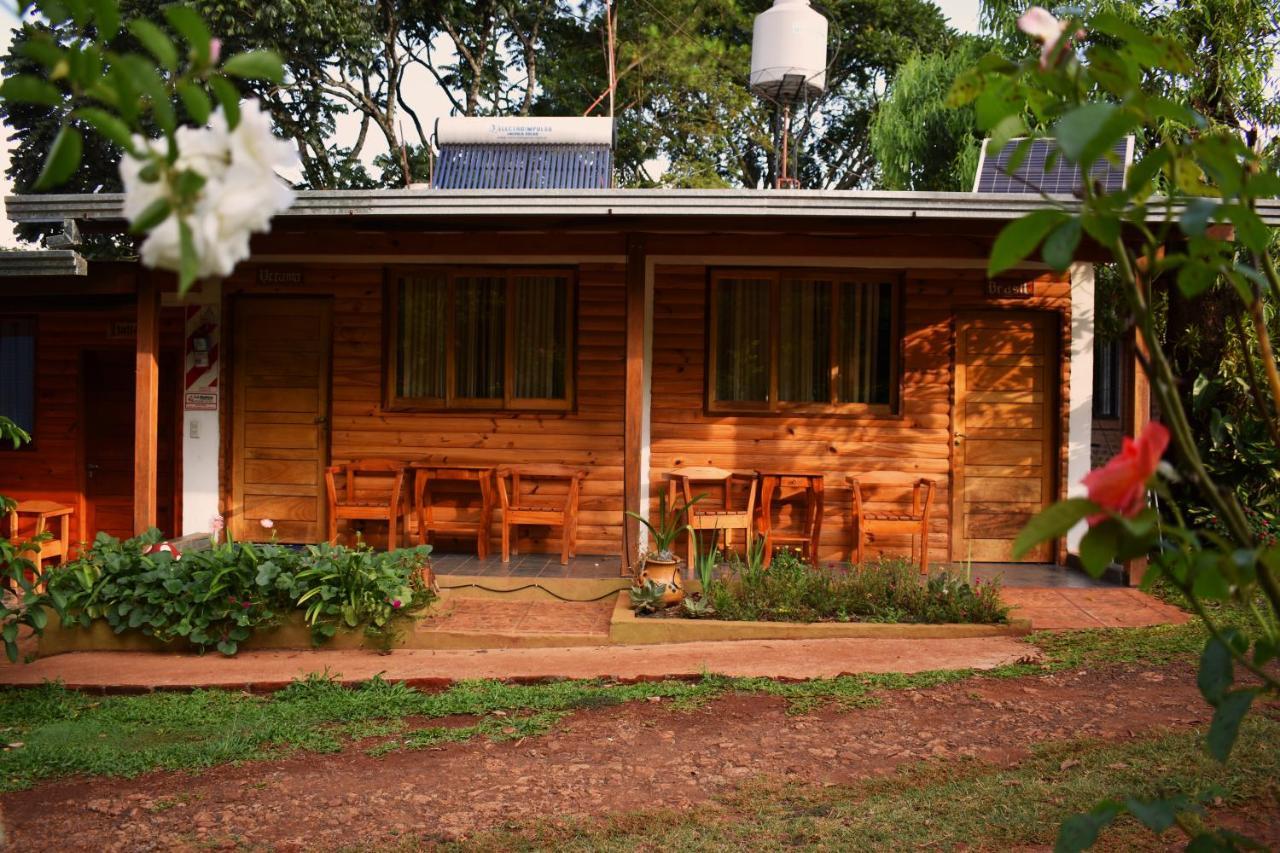 Cabanas Obera Exterior photo