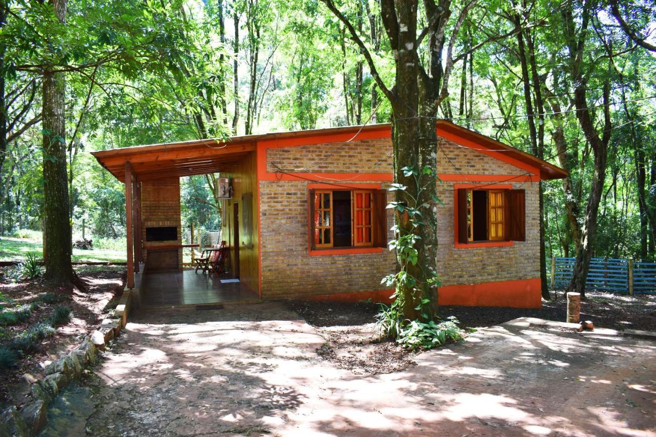 Cabanas Obera Exterior photo