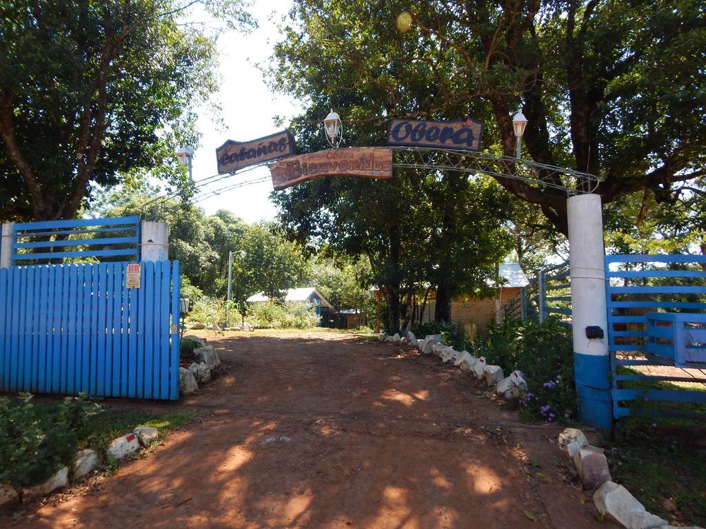 Cabanas Obera Exterior photo