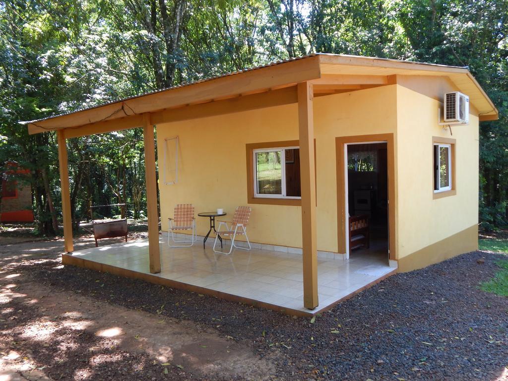Cabanas Obera Room photo
