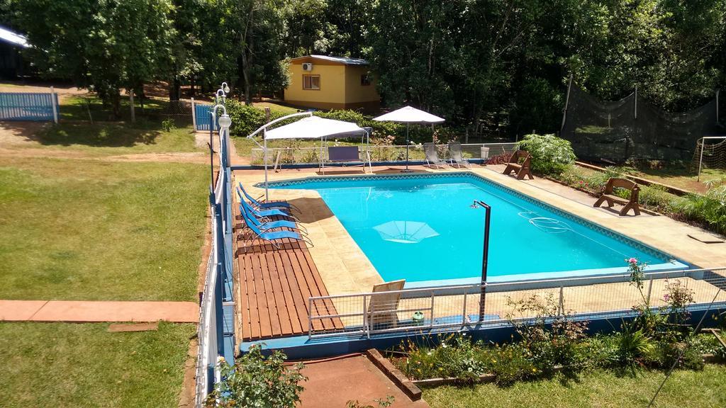 Cabanas Obera Exterior photo