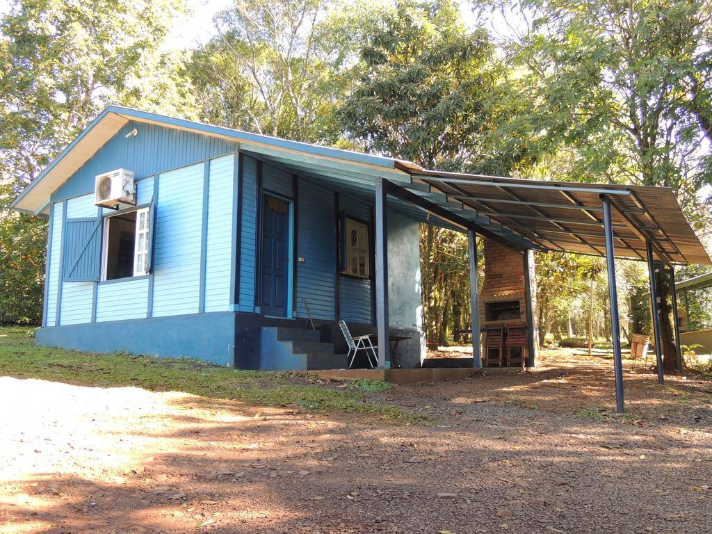 Cabanas Obera Exterior photo